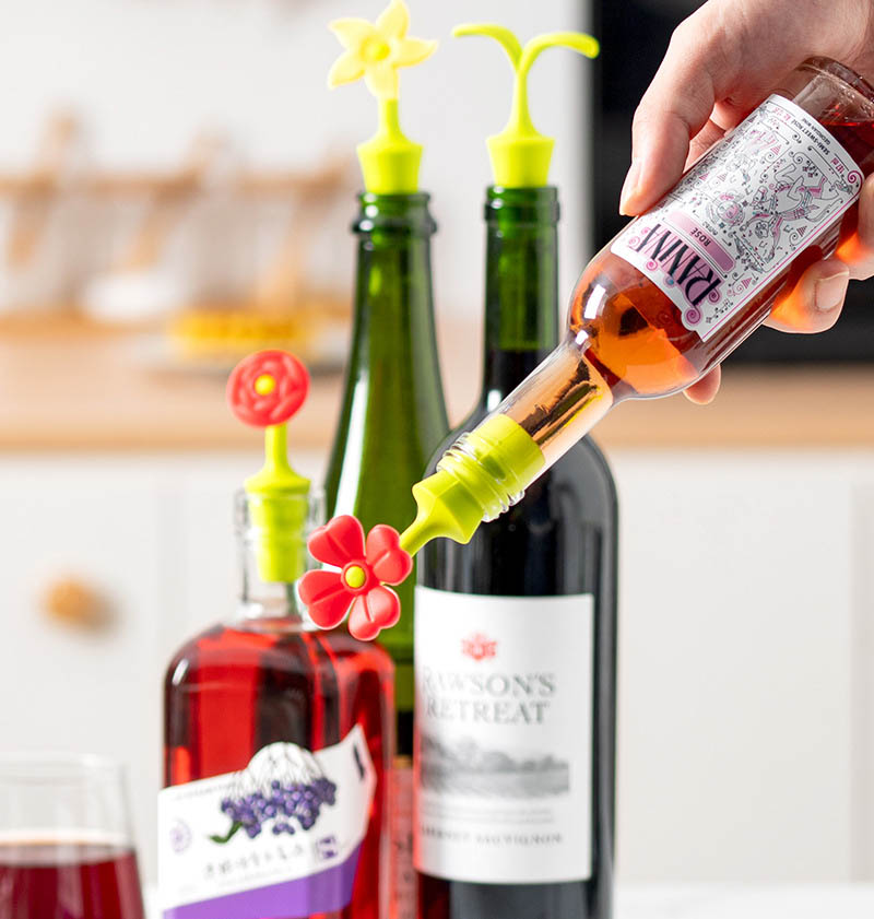 tapón de botella de vino 